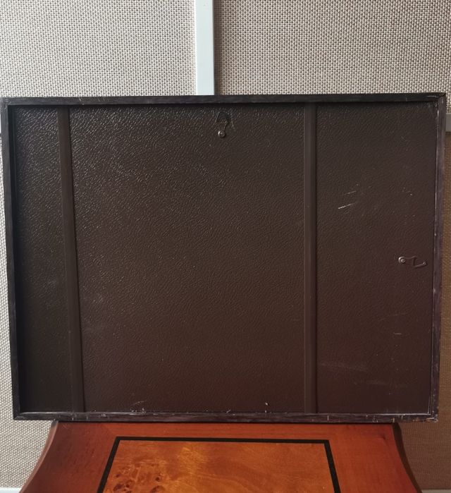 Антикварна картина Овчарка Йоханес Игуас Колер Johannes Iguaz Kohler