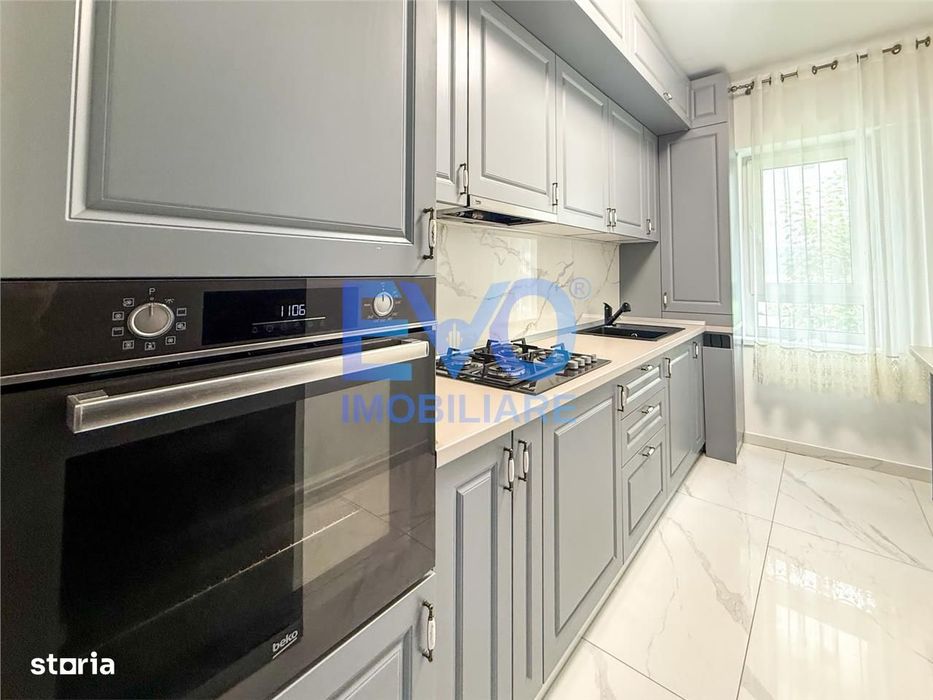 Apartament cu 2 camere de inchiriat, decomandat, Pacurari