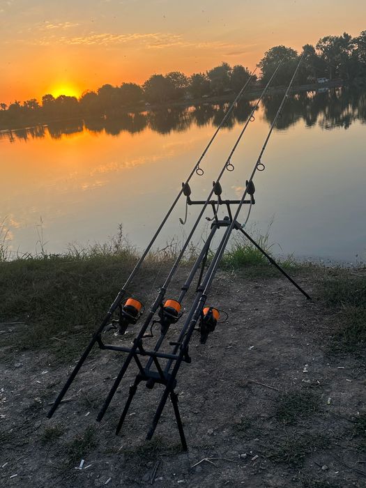 Daiwa в много добро състояние