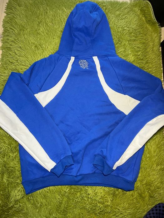ЧИСТО НОВ! Mertra Blue Tracksuit