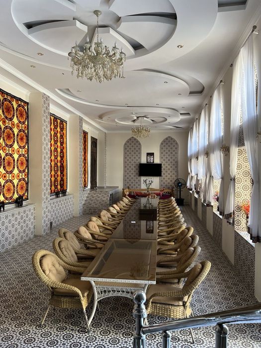 Talat Hotel Гостиница Мехмонхона