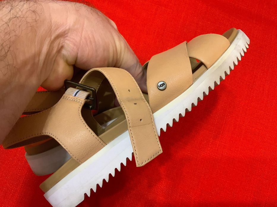 UGG-оригинални сандали 37,5 номер