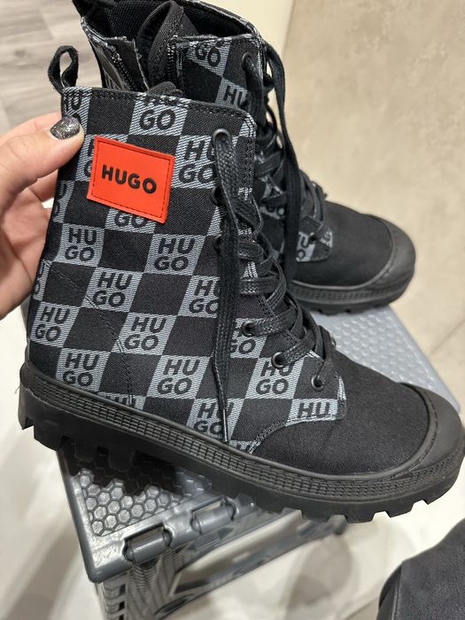 Детски ботушки/кецове Hugo