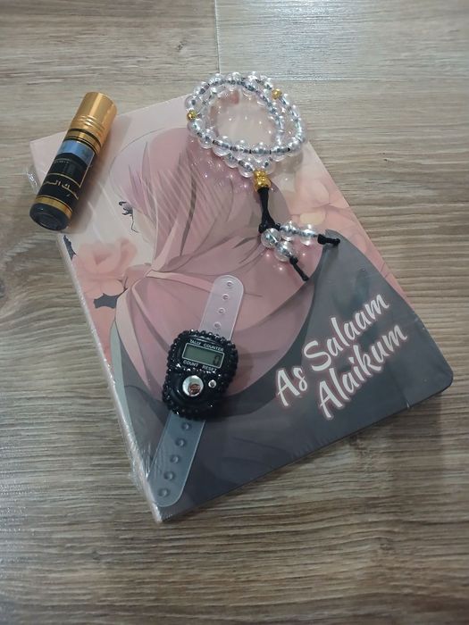 8 март ва Хайит учун ажойиб совга сет