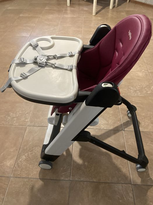 Peg perego siesta following me детский стульчик