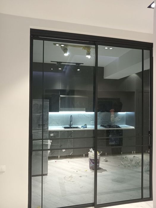 Межкомнатные перегородки