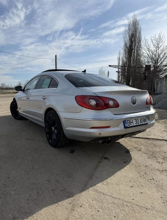 vw passat cc euro 5 2011