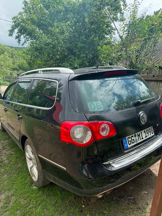 VOLKSWAGEN Passat 2009 — imagine 2