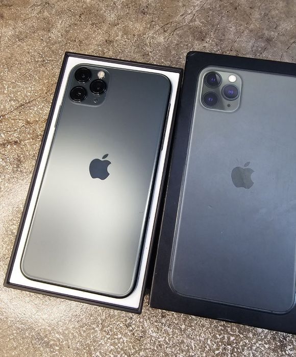 iPhone 11 Pro Max 64 gb karovka dok