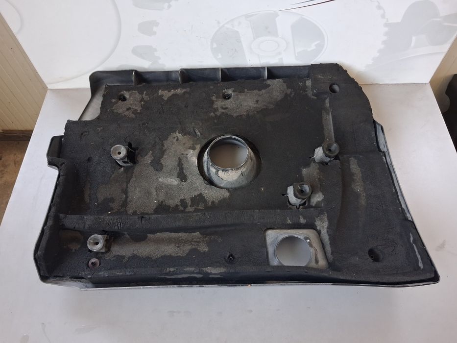 Кора Двигател Toyota D4D