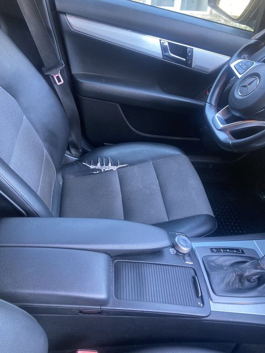 MERCEDES-BENZ C-Class 2008 — imagine 5