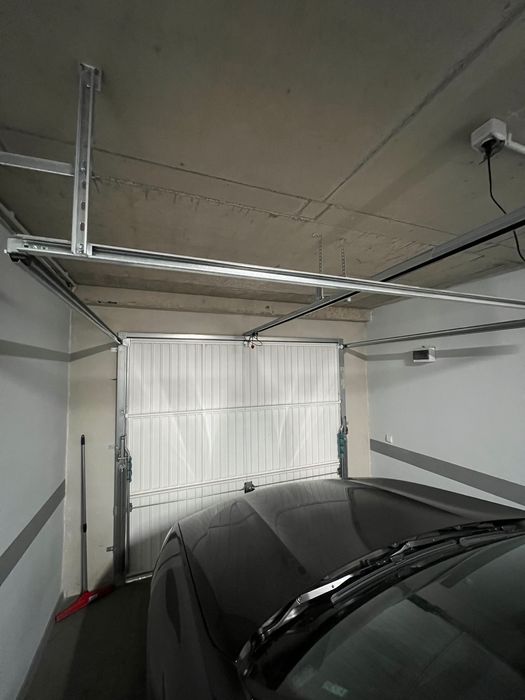 Гаражна врата - Новоферм