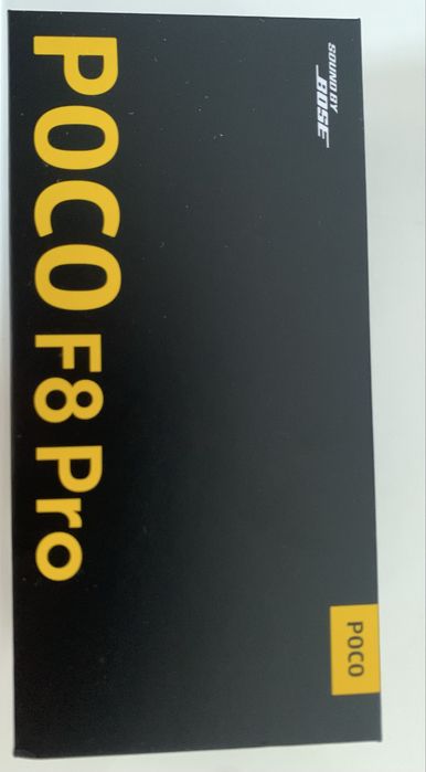 Продам новый Poco F8 Pro