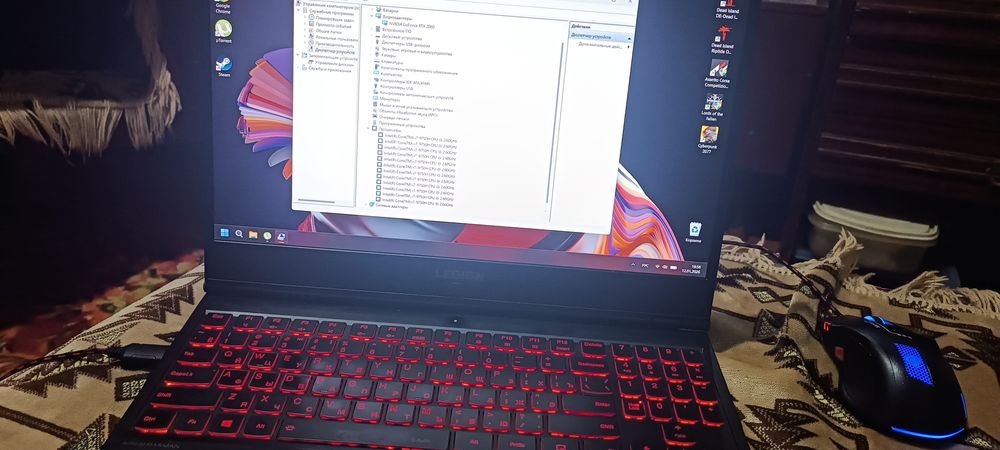 Продам Lenovo Legion