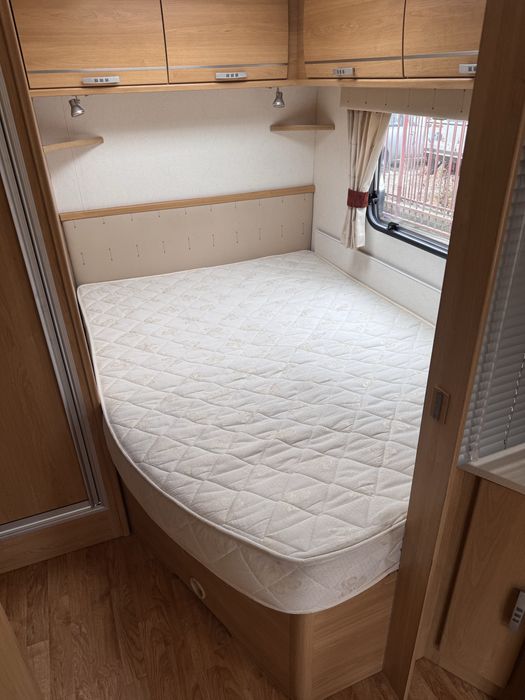 Каравана Lunar Quasar 534