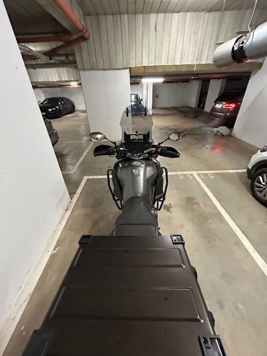 Yamaha XT1200Z Super Tenere