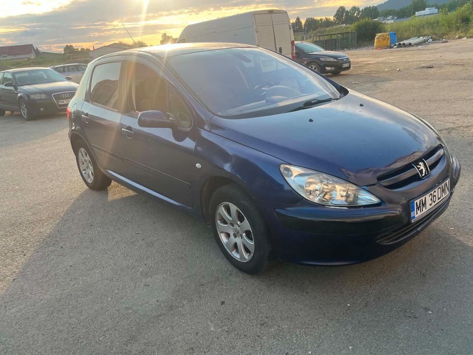PEUGEOT 307 2004 — imagine 4