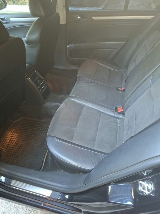 Vand Skoda Superb 2