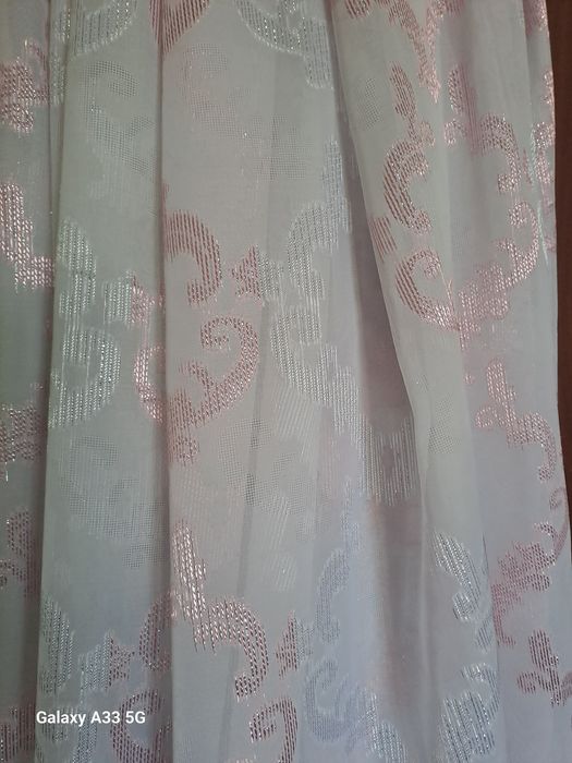 Занавески новые продаются