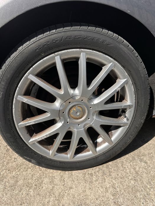 Фв голф 5 2.0тди 170 дсг на части / vw golf 5 gt 2.0tdi dsg