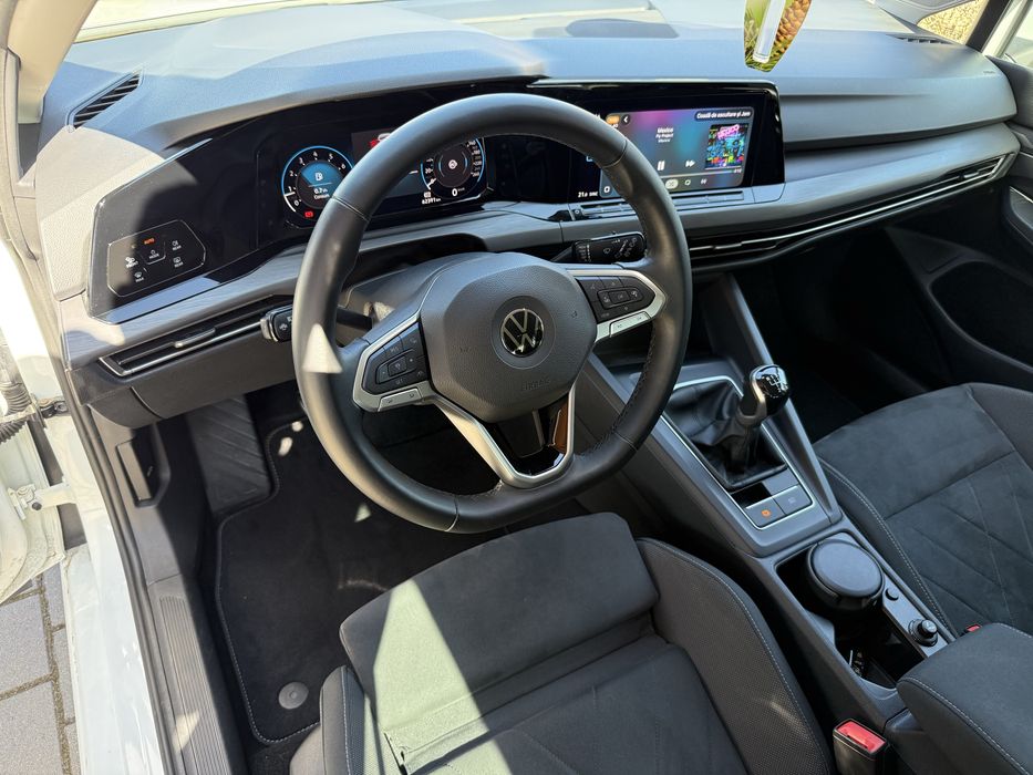 Volkswagen Golf Volkswagen Golf 8 Style 2021, 1.5 TFSI 130 CP