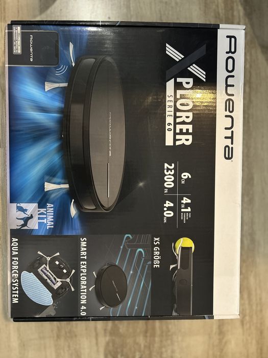 Aspirator Rowenta Explorer seria 60