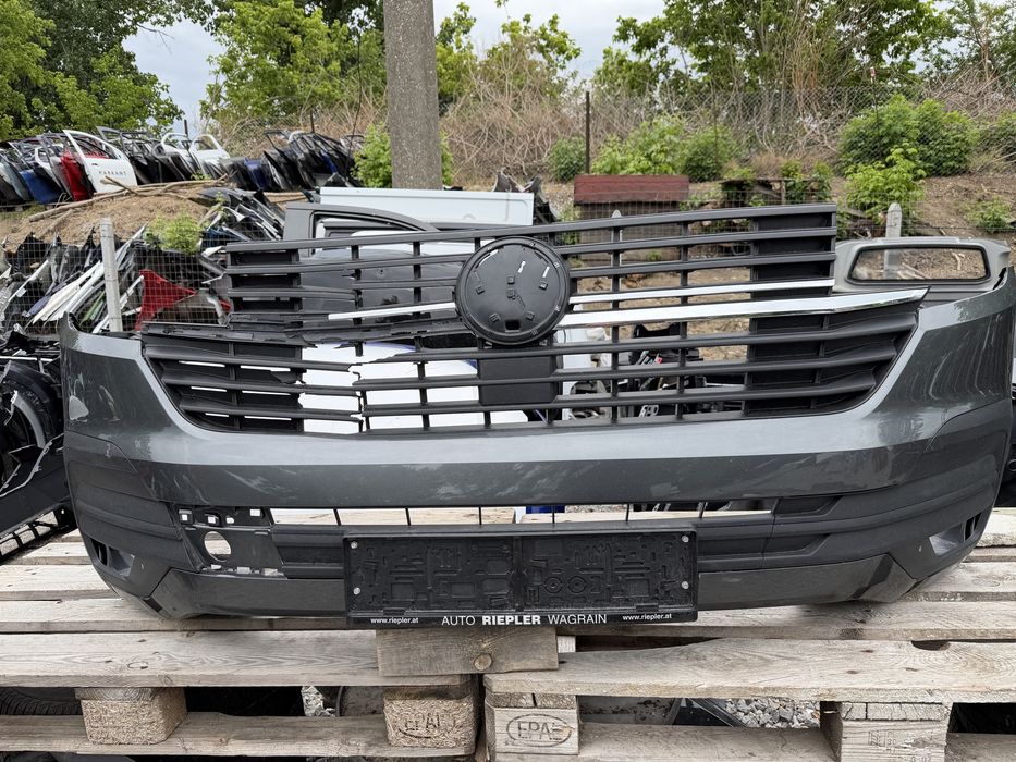 Броня VW T6.1 2019 год.-