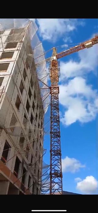 Аренда Башенных Кранов
