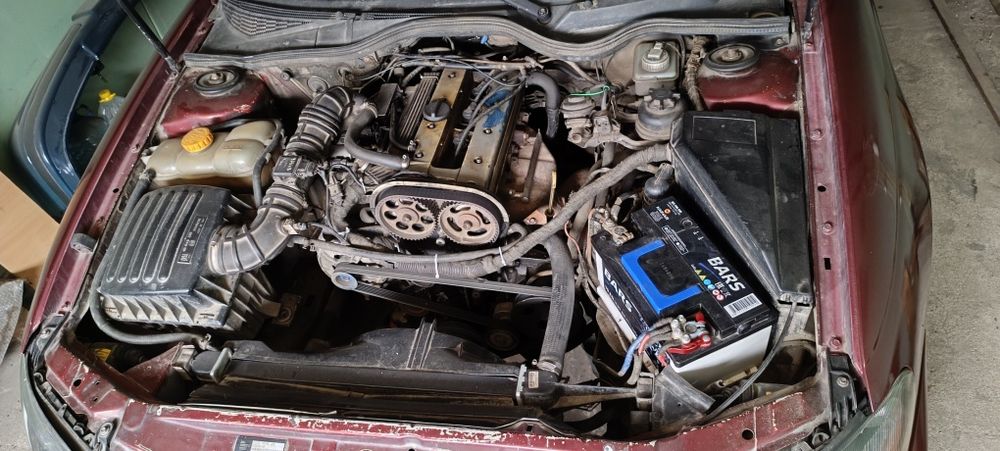 Опель омега б 2.0