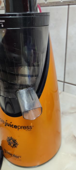 Storcător fructe Zepter și inghetata