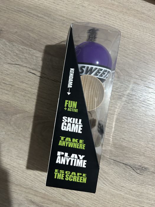 Kendama sweets starter