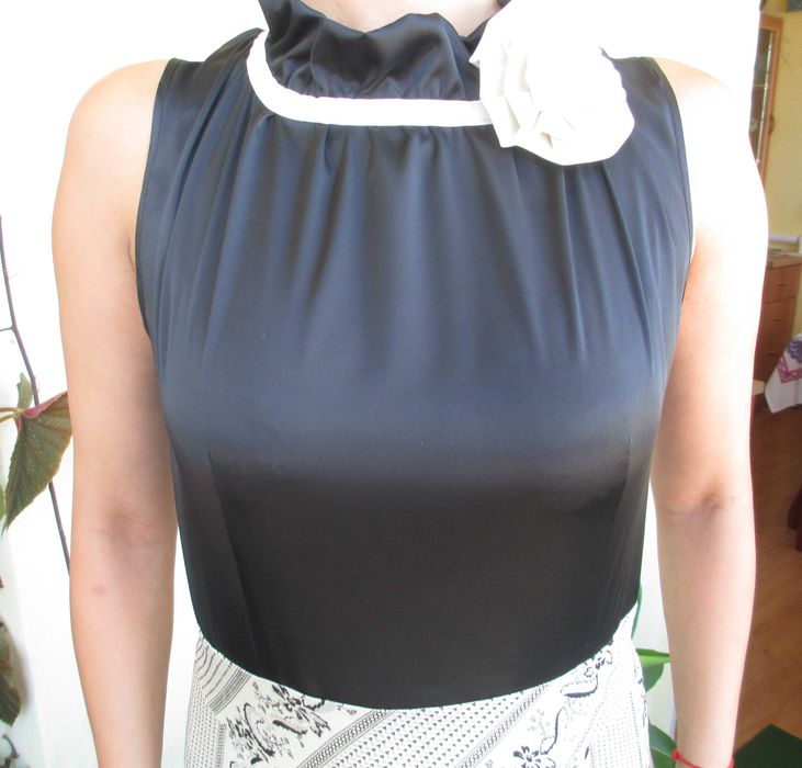 Официална рокля рокля стил "ретро" от Vivel Fashion