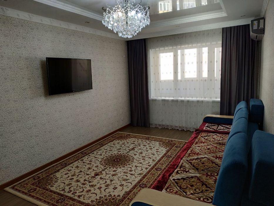 Продам 3-х комнатную квартиру