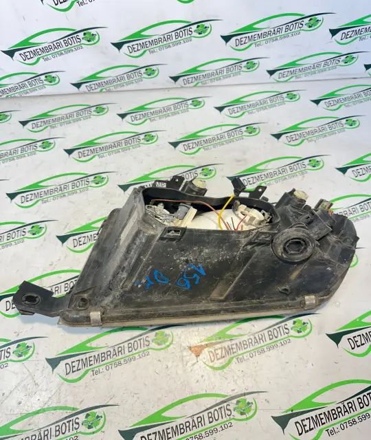 Far dreapta Skoda Fabia 2002 1.4 MT (101 hp)