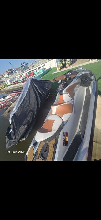 Skijet Seadoo gtx
