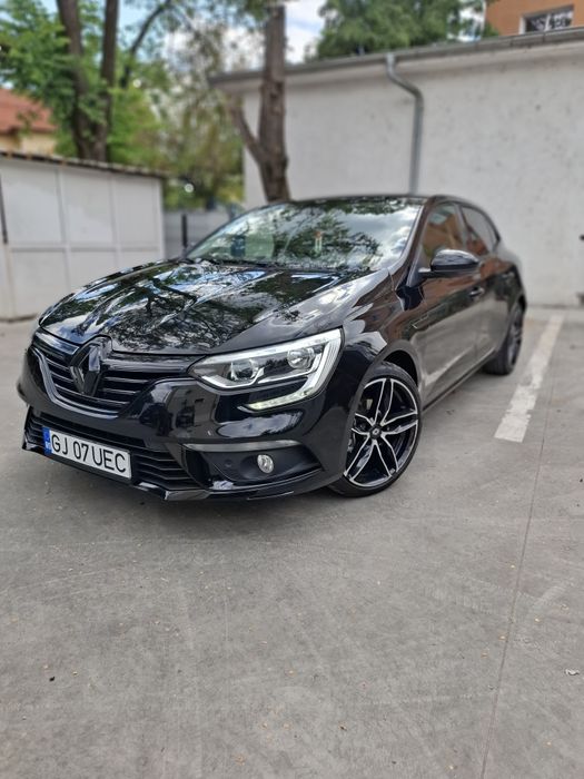 Renaut Megane 1.2 Tce Euro 6