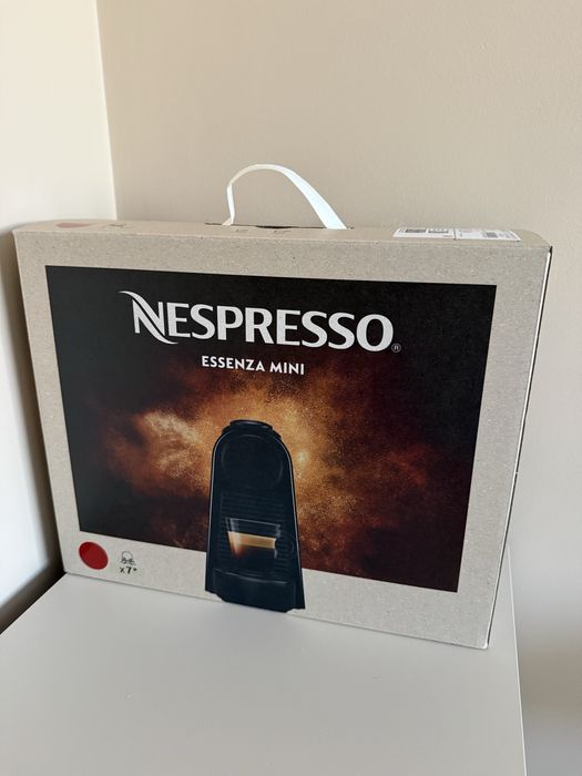 Nespresso кафемашина