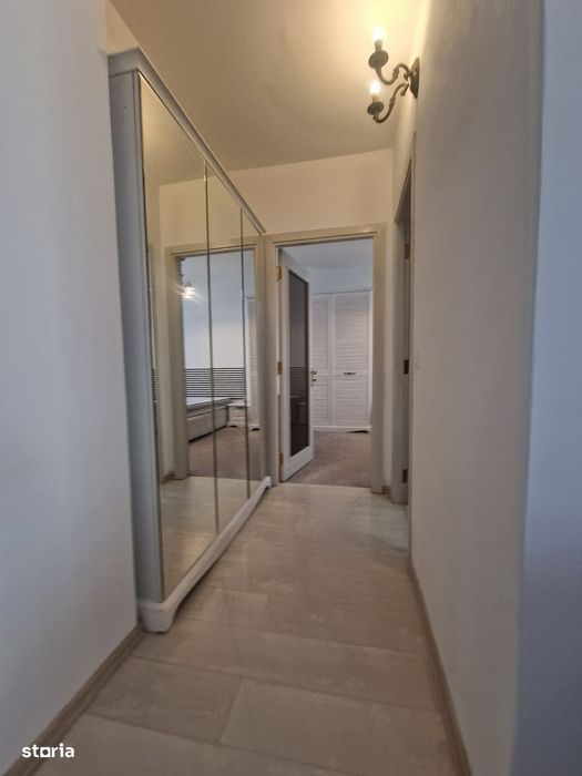 Tomis Plus- 2 camere, mobilat-utilat complet, termen lung, etaj 2-400e