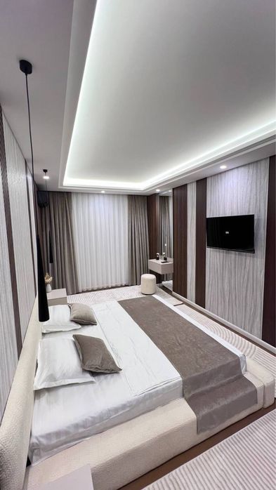 Продается 3х комнатная квартира, Ор Самарканд Дарвоза, новостройка