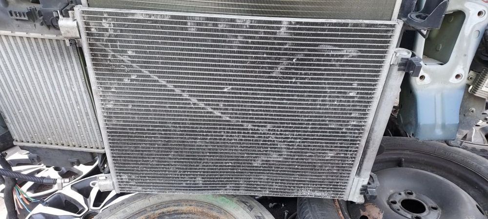 radiator ac Renault kadjar