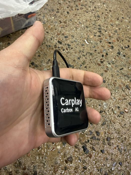 Продам Car play A1 для китайской Elanta