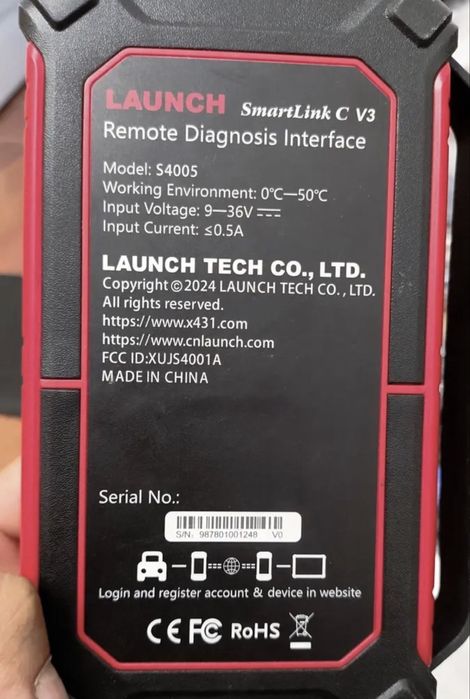 Продается Launch X 431 PAD IX Link HD Срочно