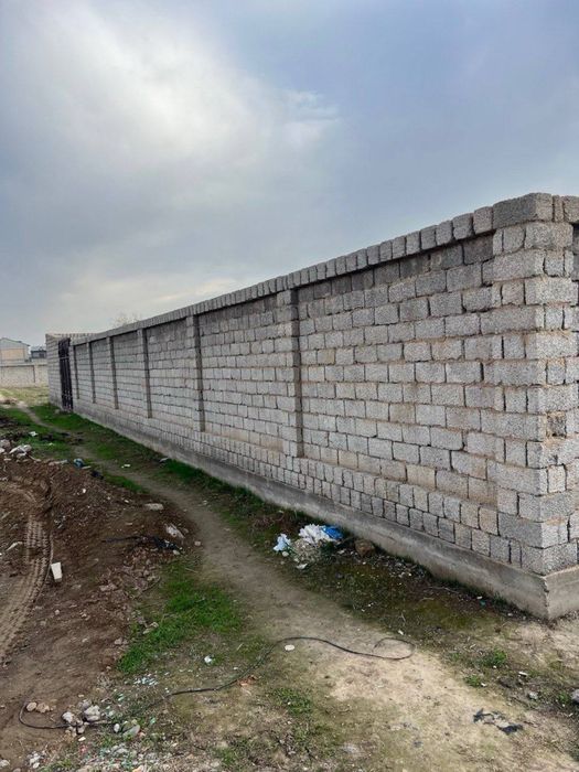 Участок / Сергели / Хонобод 4 сотки