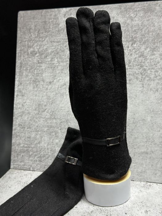 Женская сумка черная