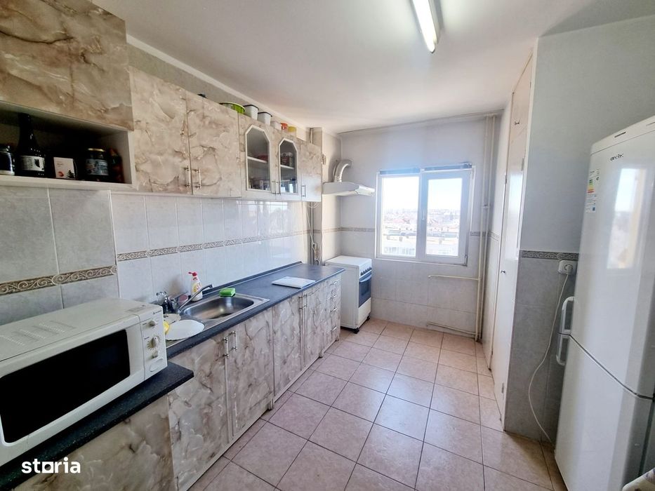 Vanzare apartament 3 camere, mobilat utilat,Ploiesti, Republicii Tarom