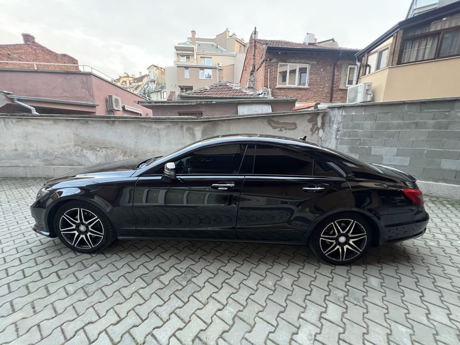 оригинални AMG джанти спорт пакет