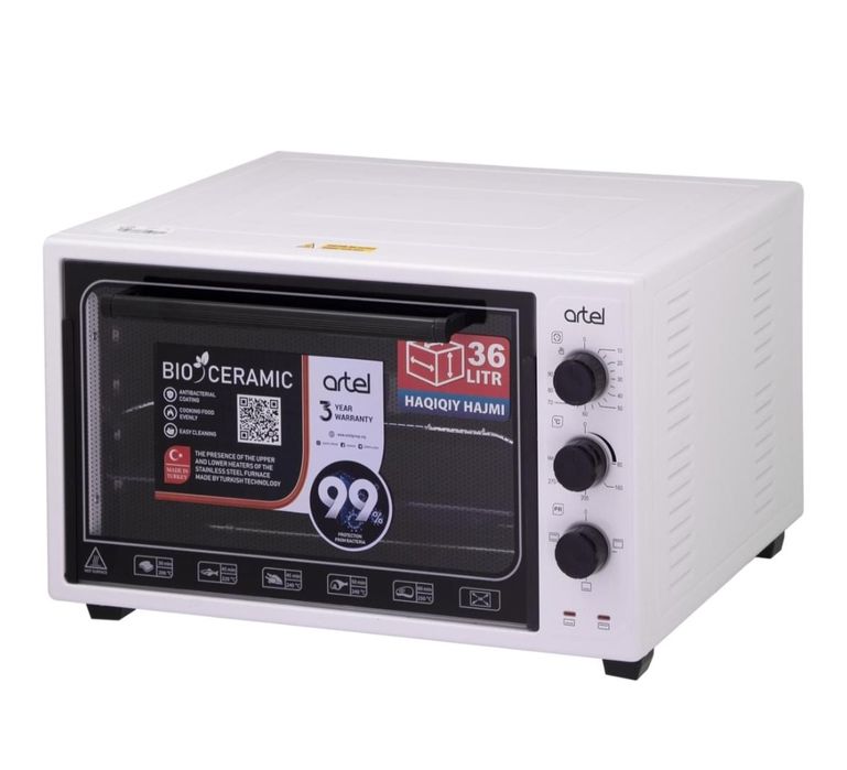 Продам печь Artel