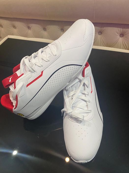 Pantofi sport Scuderia Ferrari Neo Cat 3.0 unisex