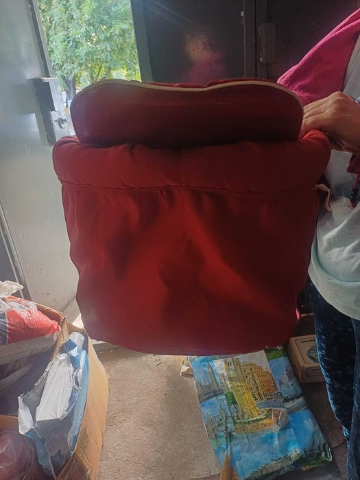 Детский стул для кормления