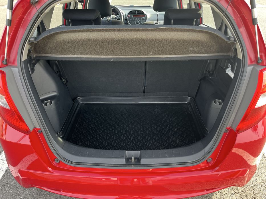 Honda Jazz facelift 2011/ euro 5